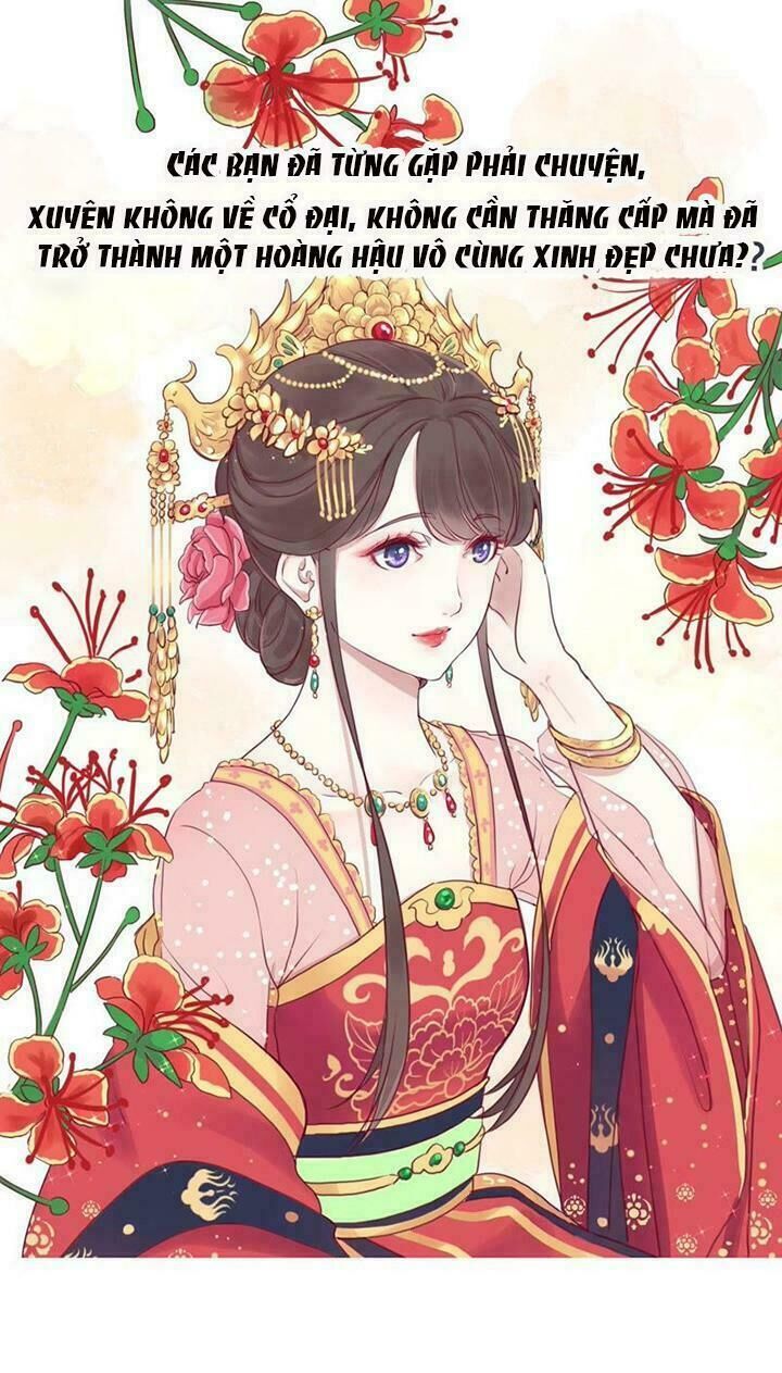 Hoàng Hậu Bận Lắm Chapter 1 - Trang 0