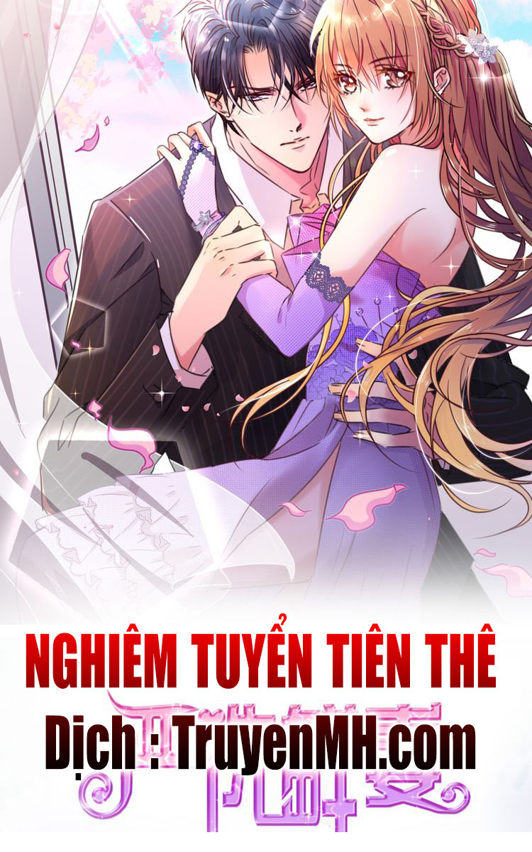 Nghiêm Tuyển Tiên Thê Chapter 0 - Trang 0