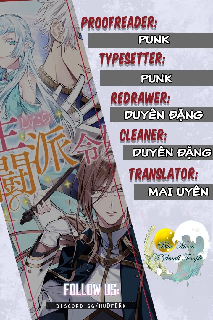 Tôi Sẽ Chết, Nếu Tôi Không Yêu Chapter 1 - Trang 0