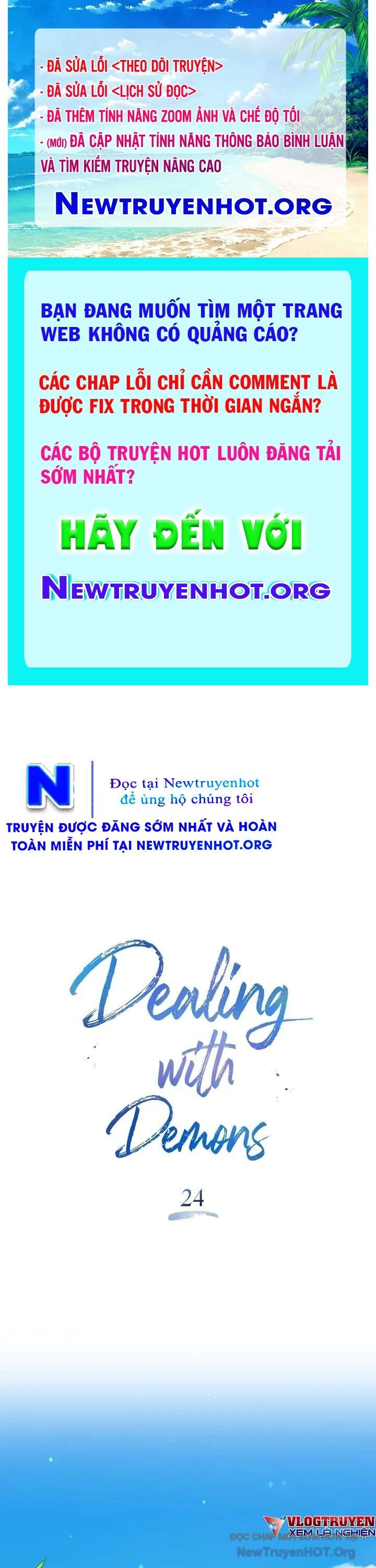 Giao Kèo Với Quỷ chapter 24 - Trang 1