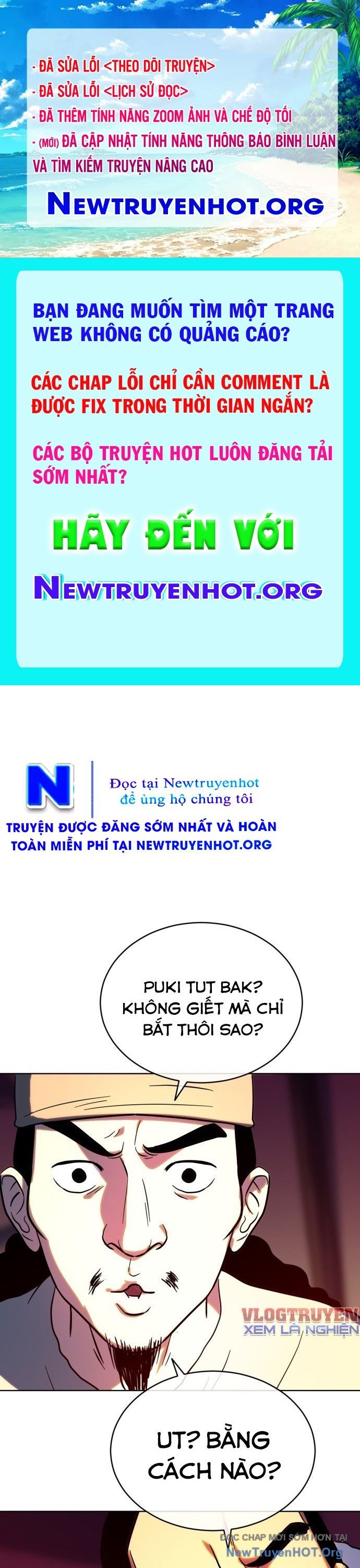 Tiền Sử Vlog chapter 30 - Trang 1