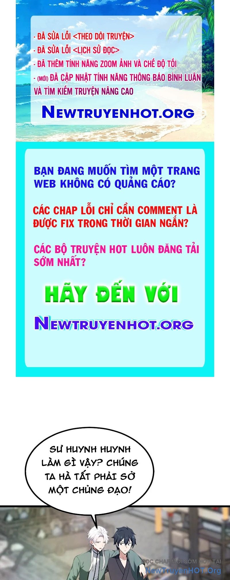 Tu Tiên Trở Về Tại Vườn Trường - Season 2 chapter 193 - Trang 1