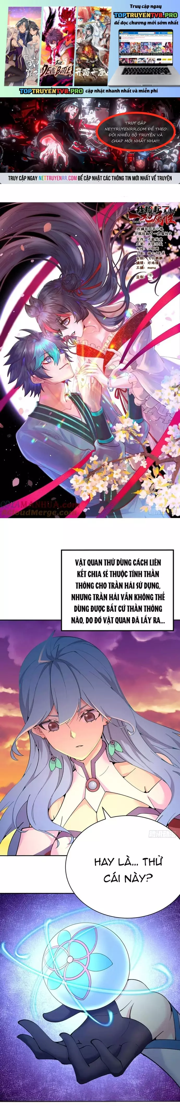 Ta Nhặt Được Thuộc Tính Tại Tu Chân Giới Chapter 363 - Trang 0