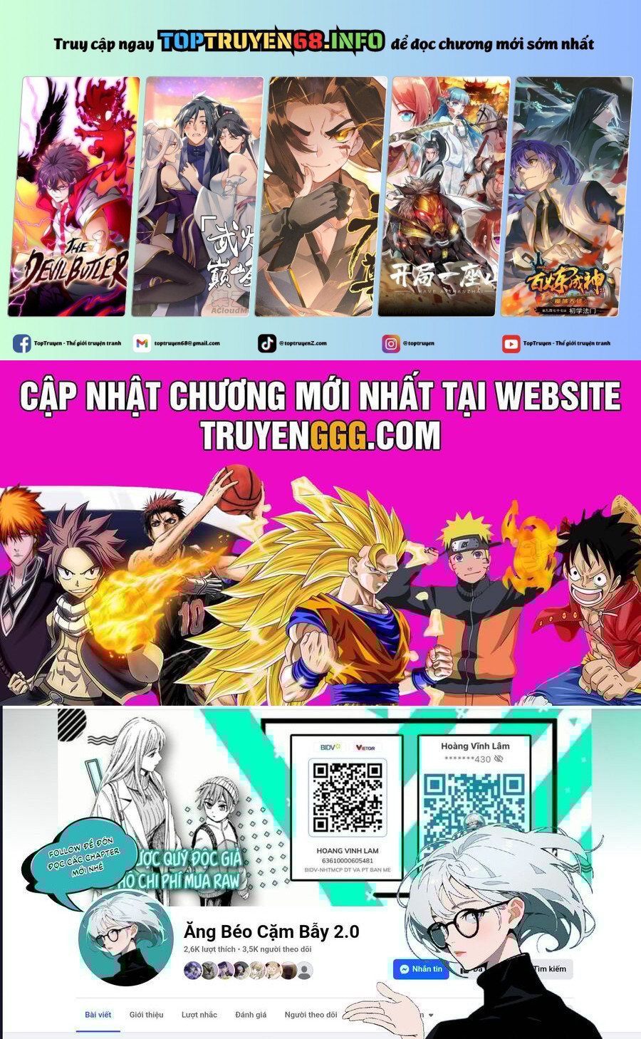 Nàng Dâu Khải Huyền Chapter 14 - Trang 0