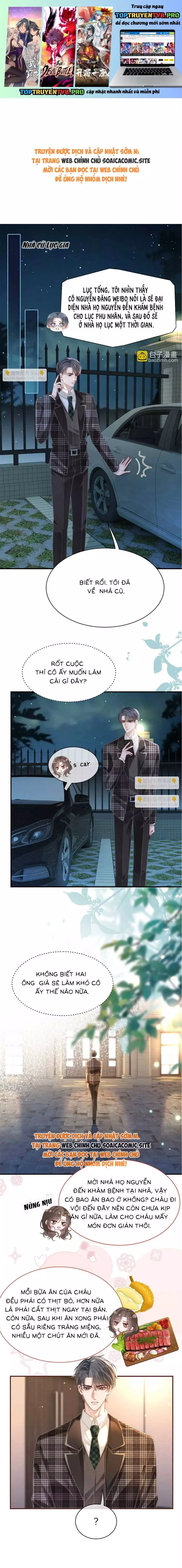 Lục Tổng Theo Đuổi Vợ Hậu Chia Tay Chapter 40 - Trang 0