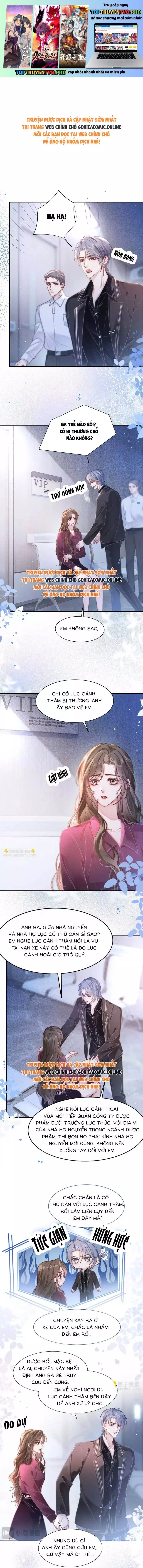 Lục Tổng Theo Đuổi Vợ Hậu Chia Tay Chapter 37 - Trang 0