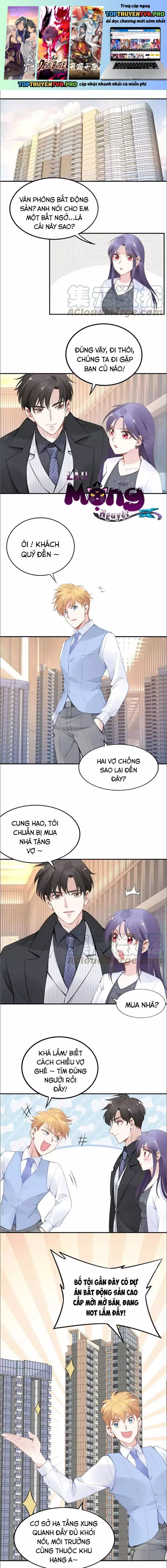 Quyền Thiếu, Vợ Anh Muốn Bỏ Trốn Chapter 46 - Trang 0