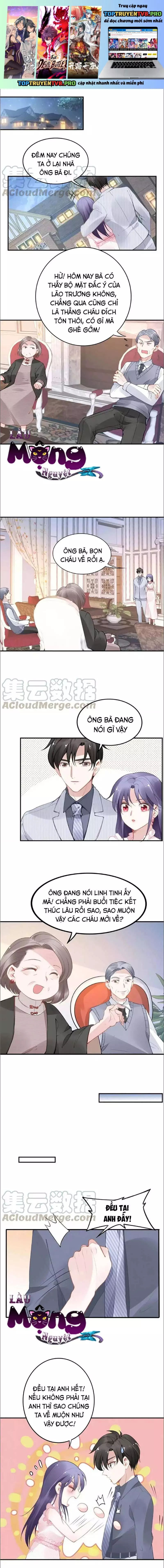 Quyền Thiếu, Vợ Anh Muốn Bỏ Trốn Chapter 50 - Trang 0
