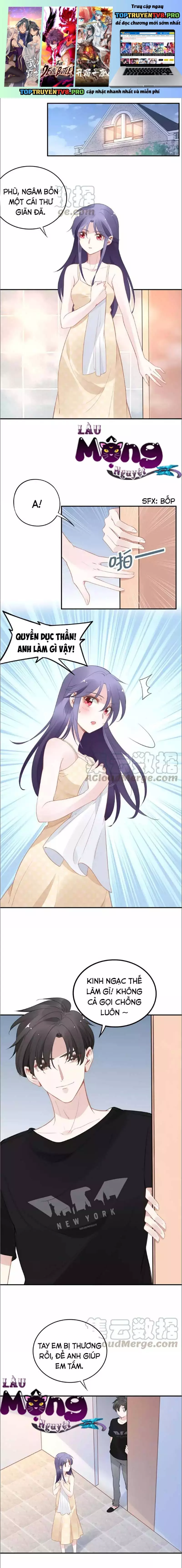 Quyền Thiếu, Vợ Anh Muốn Bỏ Trốn Chapter 48 - Trang 0