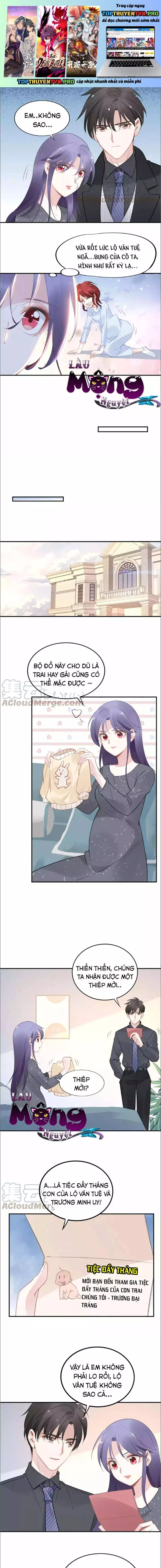 Quyền Thiếu, Vợ Anh Muốn Bỏ Trốn Chapter 47 - Trang 0