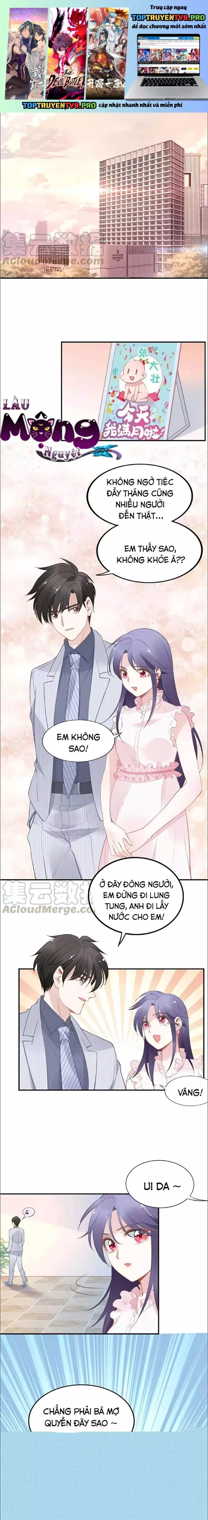 Quyền Thiếu, Vợ Anh Muốn Bỏ Trốn Chapter 49 - Trang 0