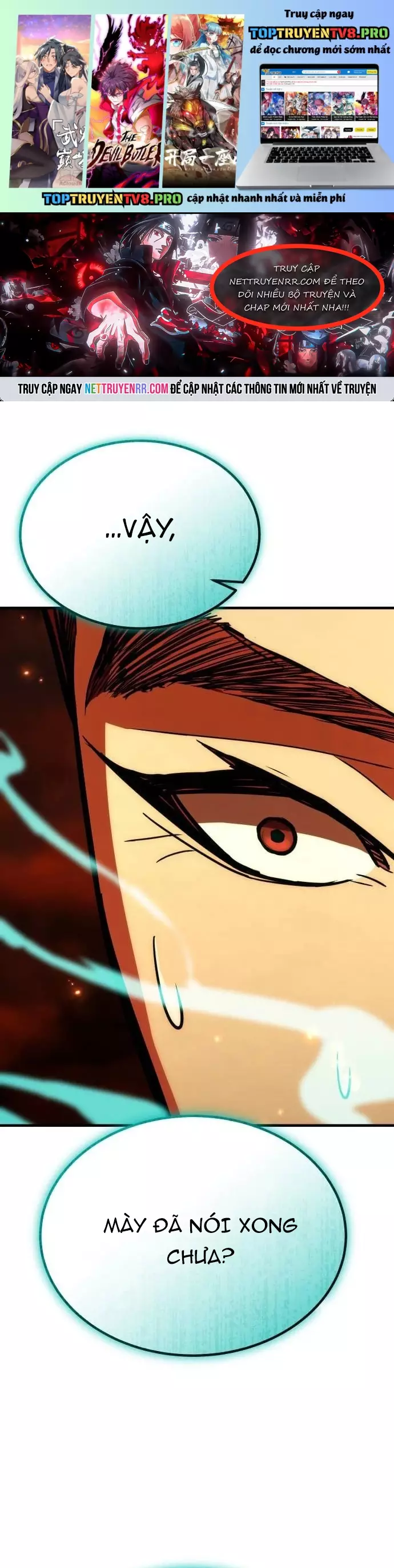 Tuyệt Thế Anh Hùng Chapter 59 - Trang 0