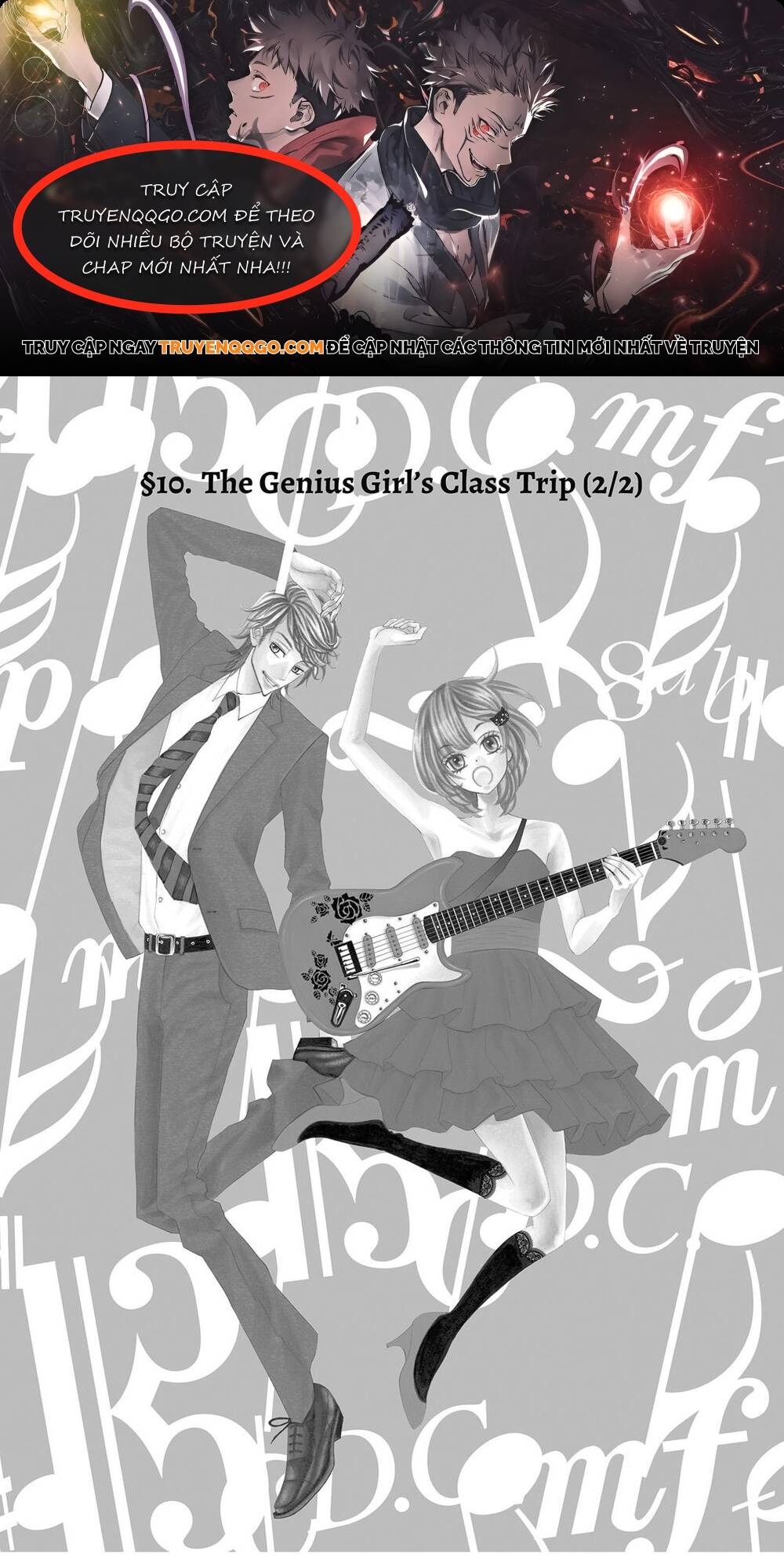 Tình Yêu Gần Kề Chapter 10 - Trang 0