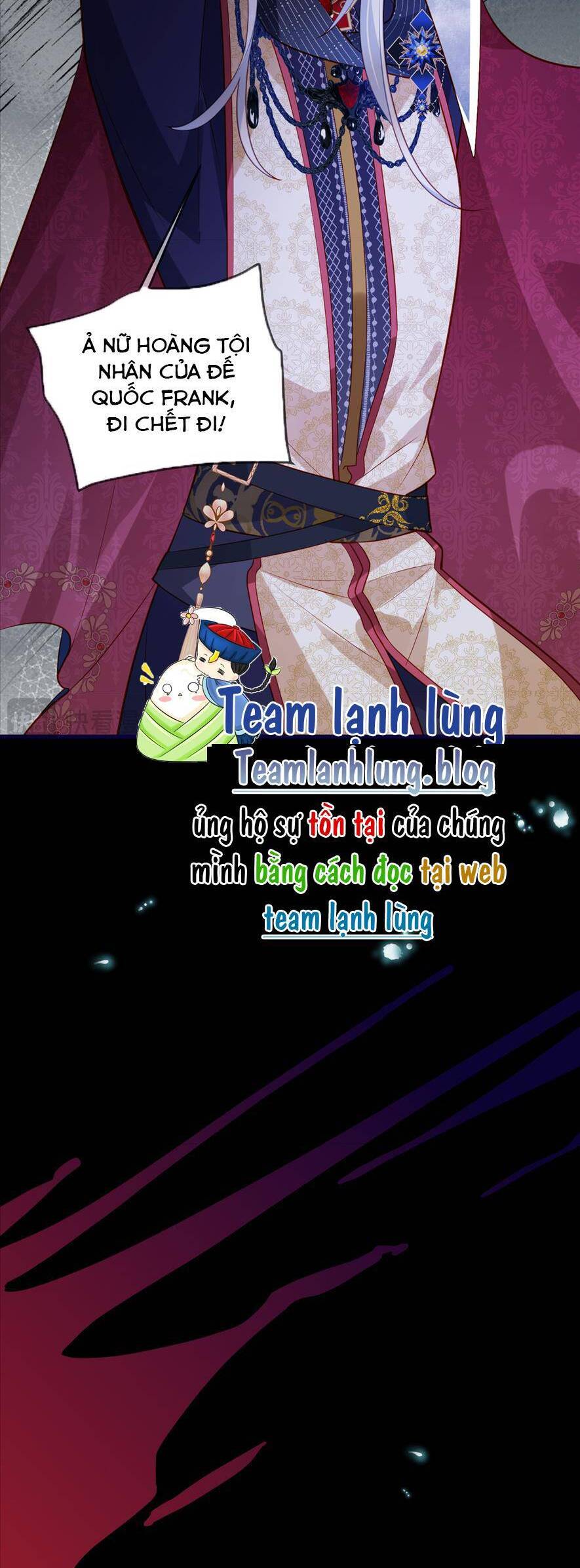 Tôi Không Làm Nữ Hoàng Bù Nhìn Này Nữa! Chapter 1 - Trang 1