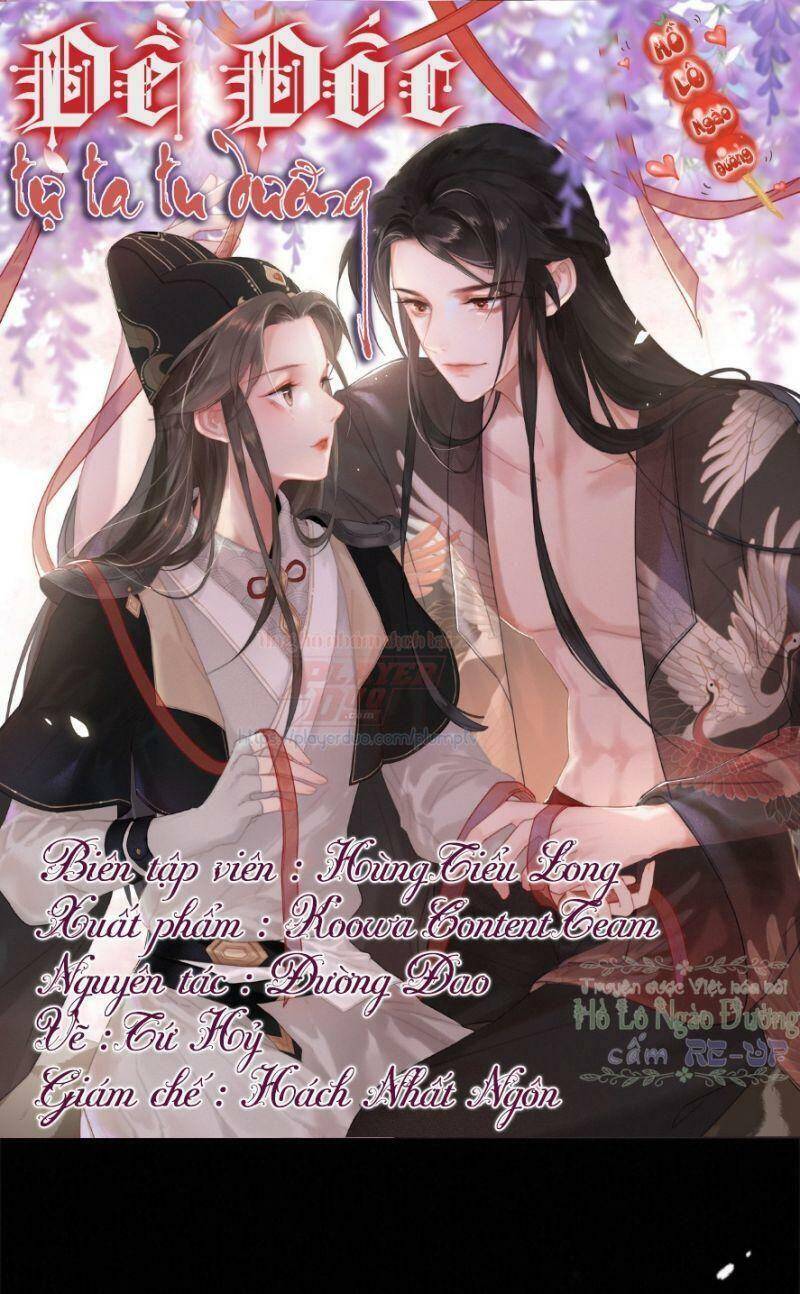 Đề Đốc Tự Ta Tu Dưỡng Chapter 1 - Trang 0