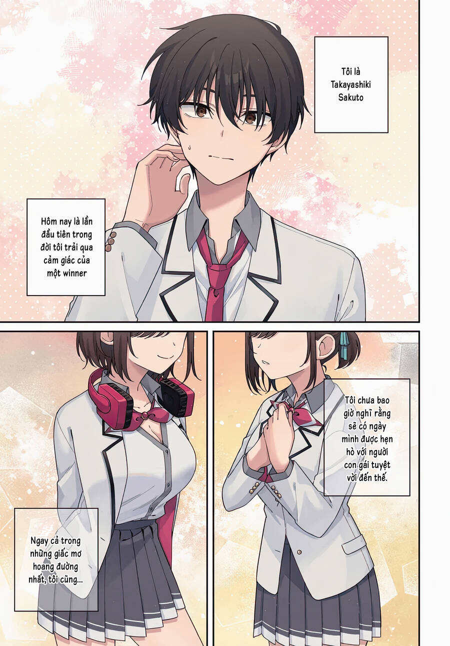Futago Matomete "Kanojo" Ni Shinai? Chapter 1 - Trang 0