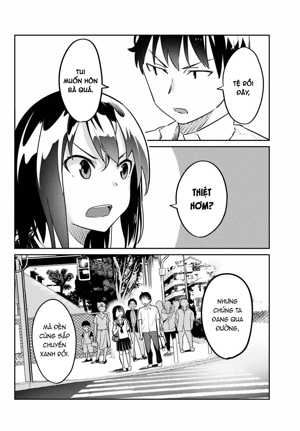 Cặp Đôi Ngốc Nghếch Chapter 0 - Trang 1