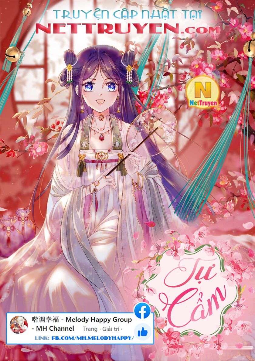 Tự Cẩm Chapter 1 - Trang 1