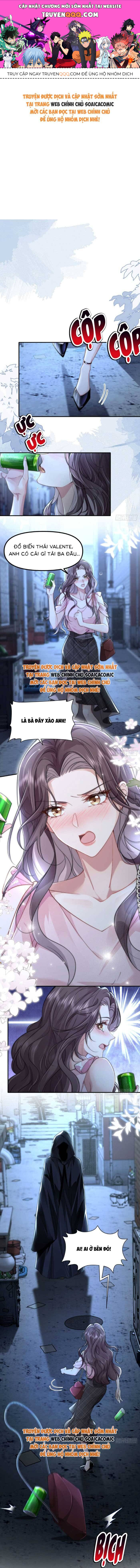 Tổng Tài Ma Cà Rồng Là Người Hầu Của Ta Chapter 1.1 - Trang 0