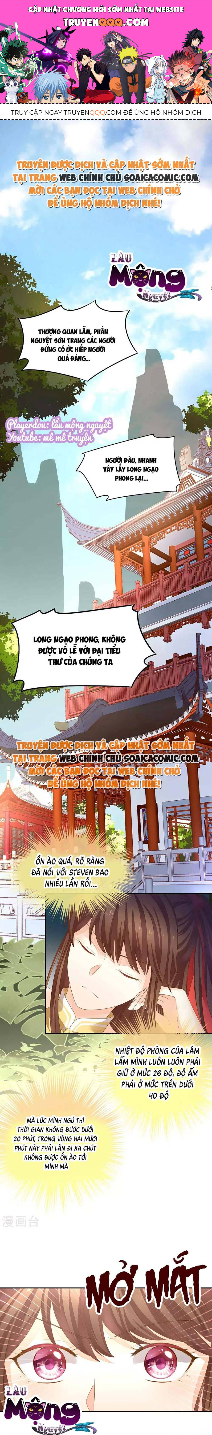 Xuyên Thành Bách Vạn Thiên Kim Phản Công Chapter 1 - Trang 0