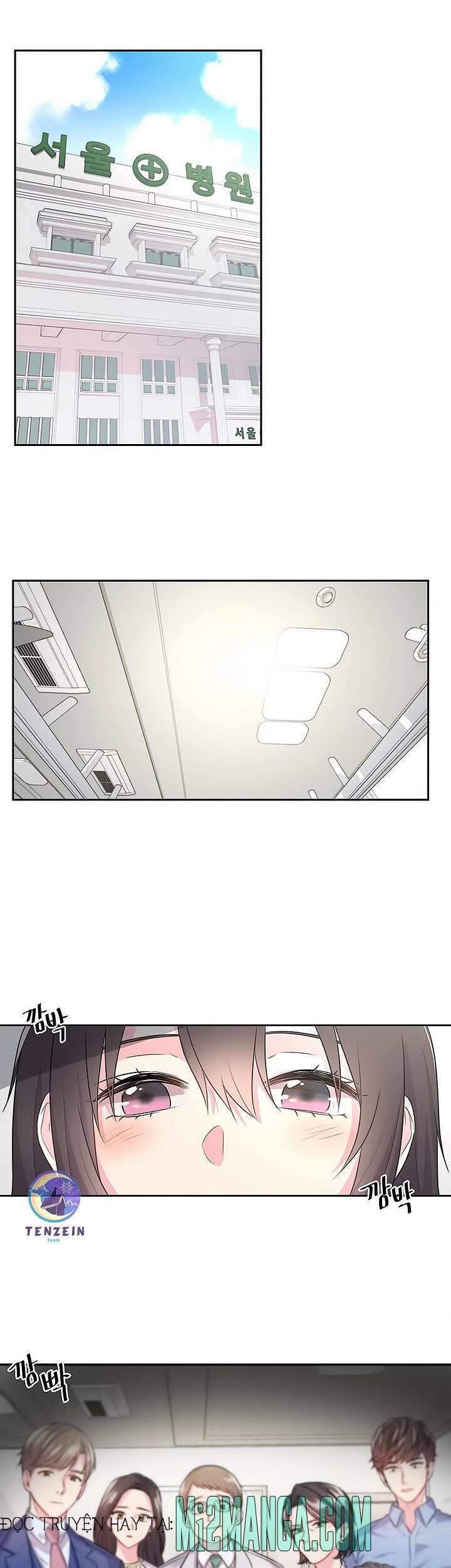 Tôi Trở Thành Con Gái Của Triệu Phú Chapter 1 - Trang 1