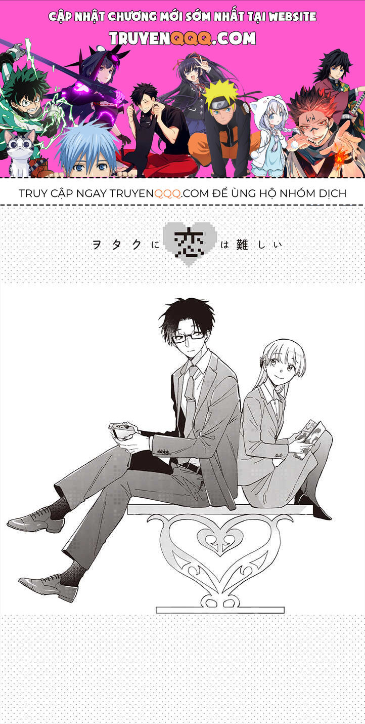 Thật Khó Để Yêu Otaku Chapter 60 - Trang 0