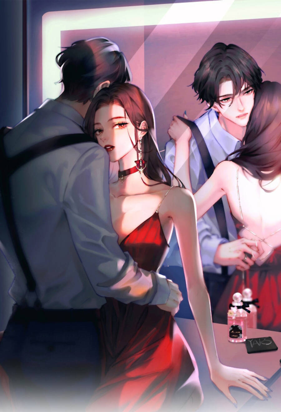 Vợ Chồng Đỉnh Lưu Có Chút Ngọt Ngào Chapter 1 - Trang 1