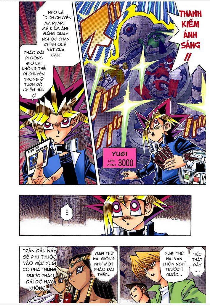 Vua Trò Chơi Full Màu Chapter 340 - Trang 1