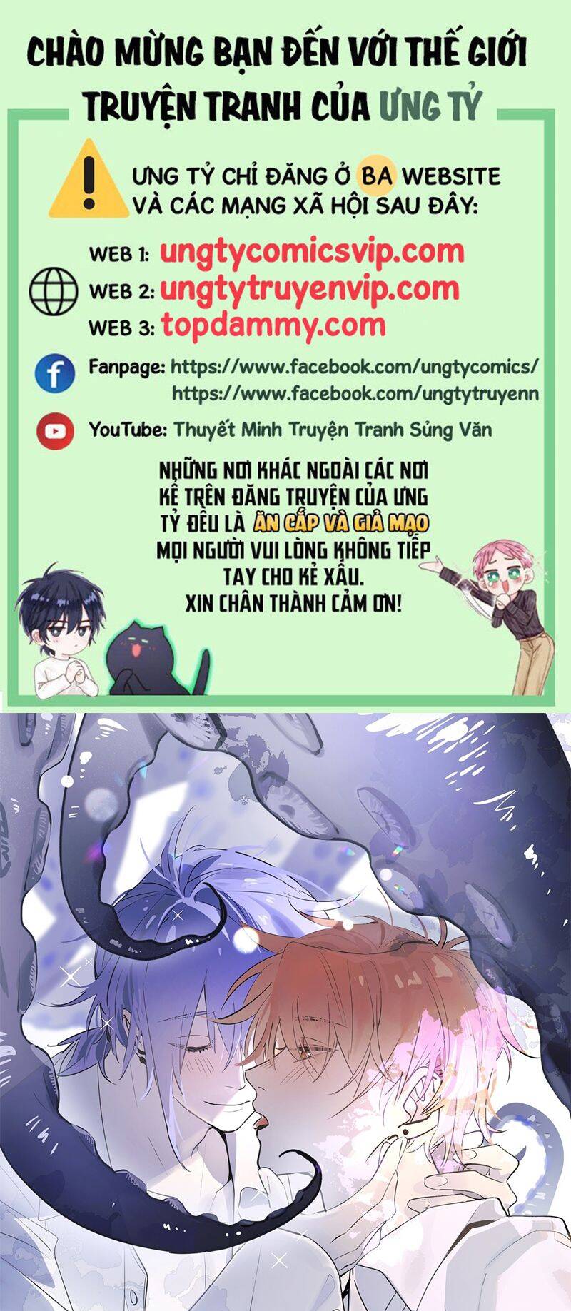 Lãm Nguyệt Triều Minh Chapter 3 - Trang 1