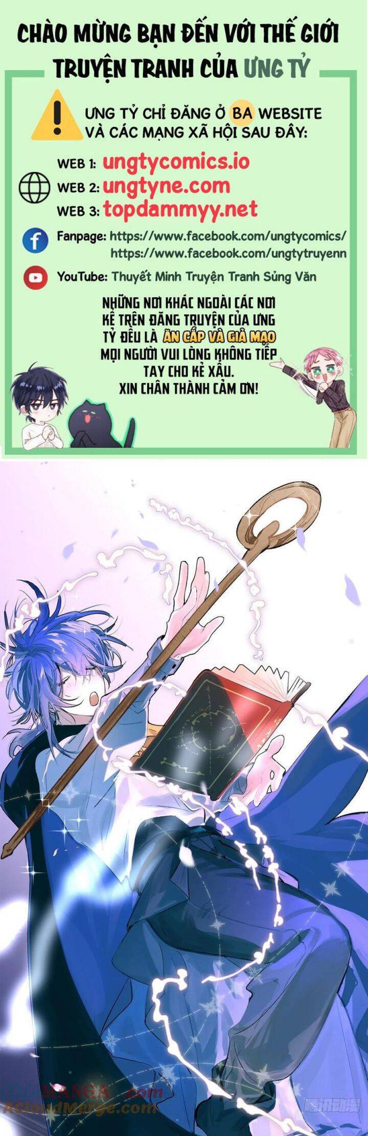 Lãm Nguyệt Triều Minh Chapter 37 - Trang 1
