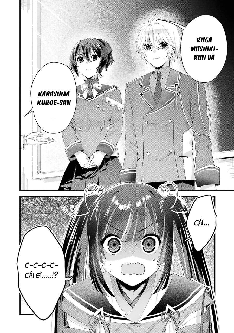 Lời Cầu Hôn Của Vị Vua Chapter 7 - Trang 1