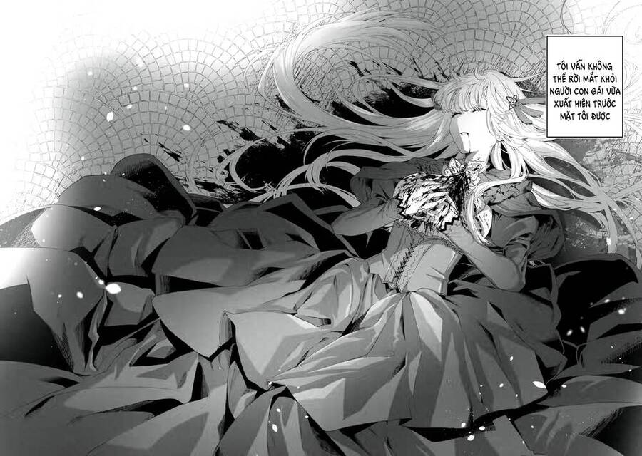 Lời Cầu Hôn Của Vị Vua Chapter 1 - Trang 1