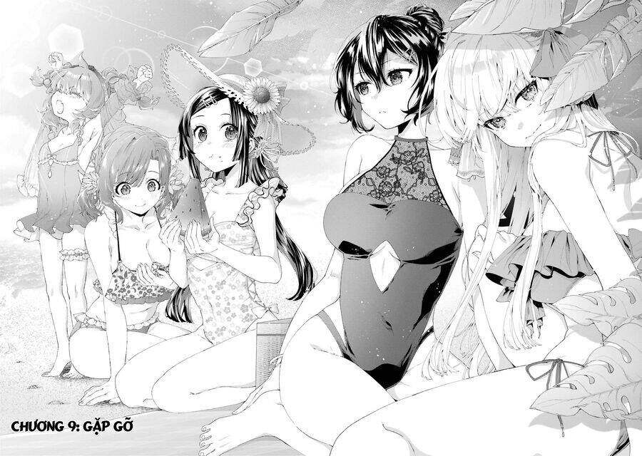 Lời Cầu Hôn Của Vị Vua Chapter 9 - Trang 1