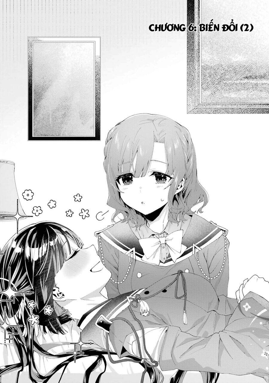 Lời Cầu Hôn Của Vị Vua Chapter 6 - Trang 1