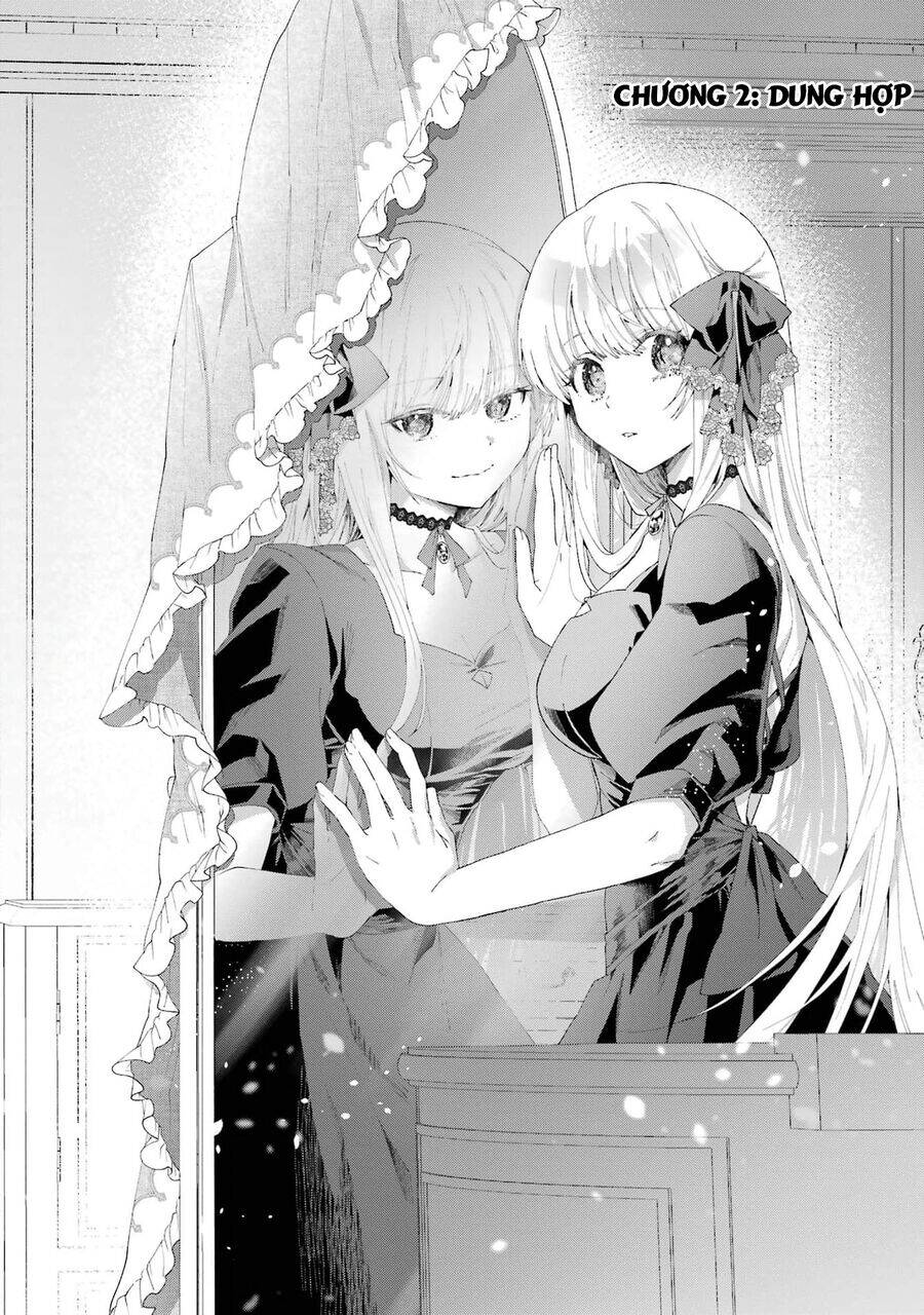 Lời Cầu Hôn Của Vị Vua Chapter 2 - Trang 1