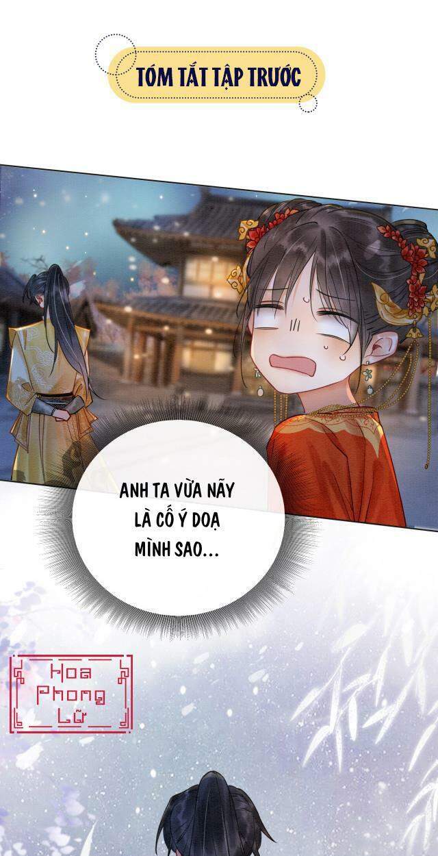 Sổ Tay Công Lược Hắc Liên Hoa Chapter 3 - Trang 0