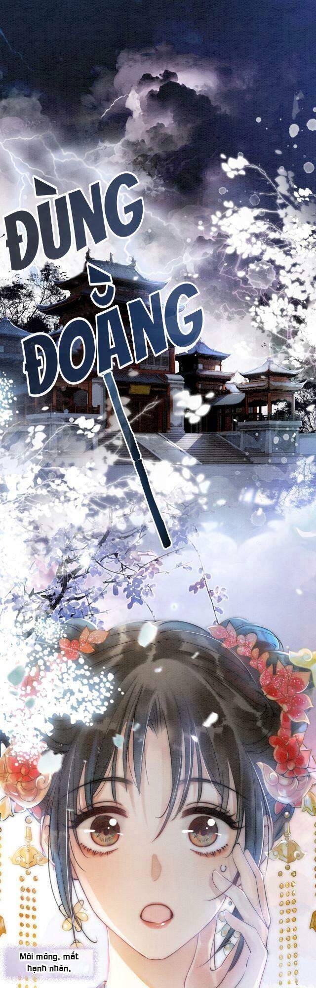 Sổ Tay Công Lược Hắc Liên Hoa Chapter 1 - Trang 1