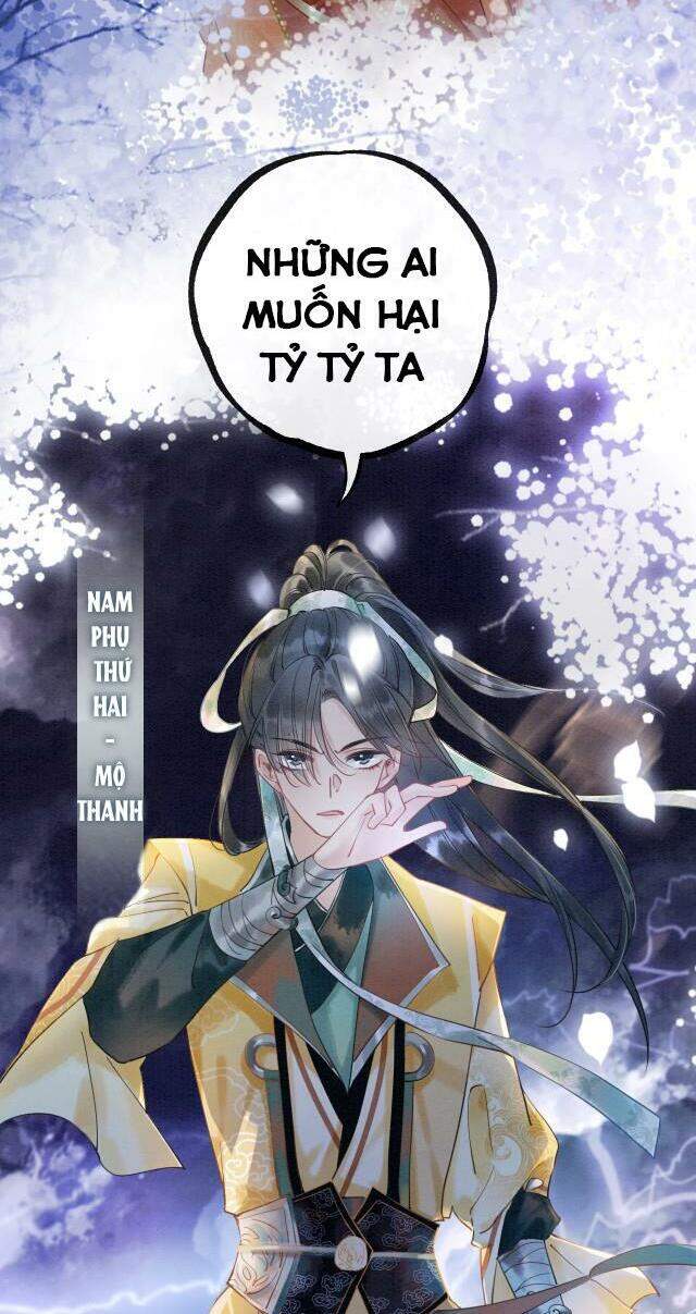 Sổ Tay Công Lược Hắc Liên Hoa Chapter 2 - Trang 1