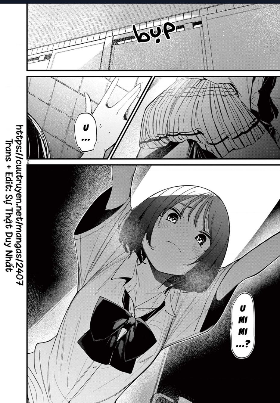Bạn Gái Của Cậu Ấy Chapter 33 - Trang 1