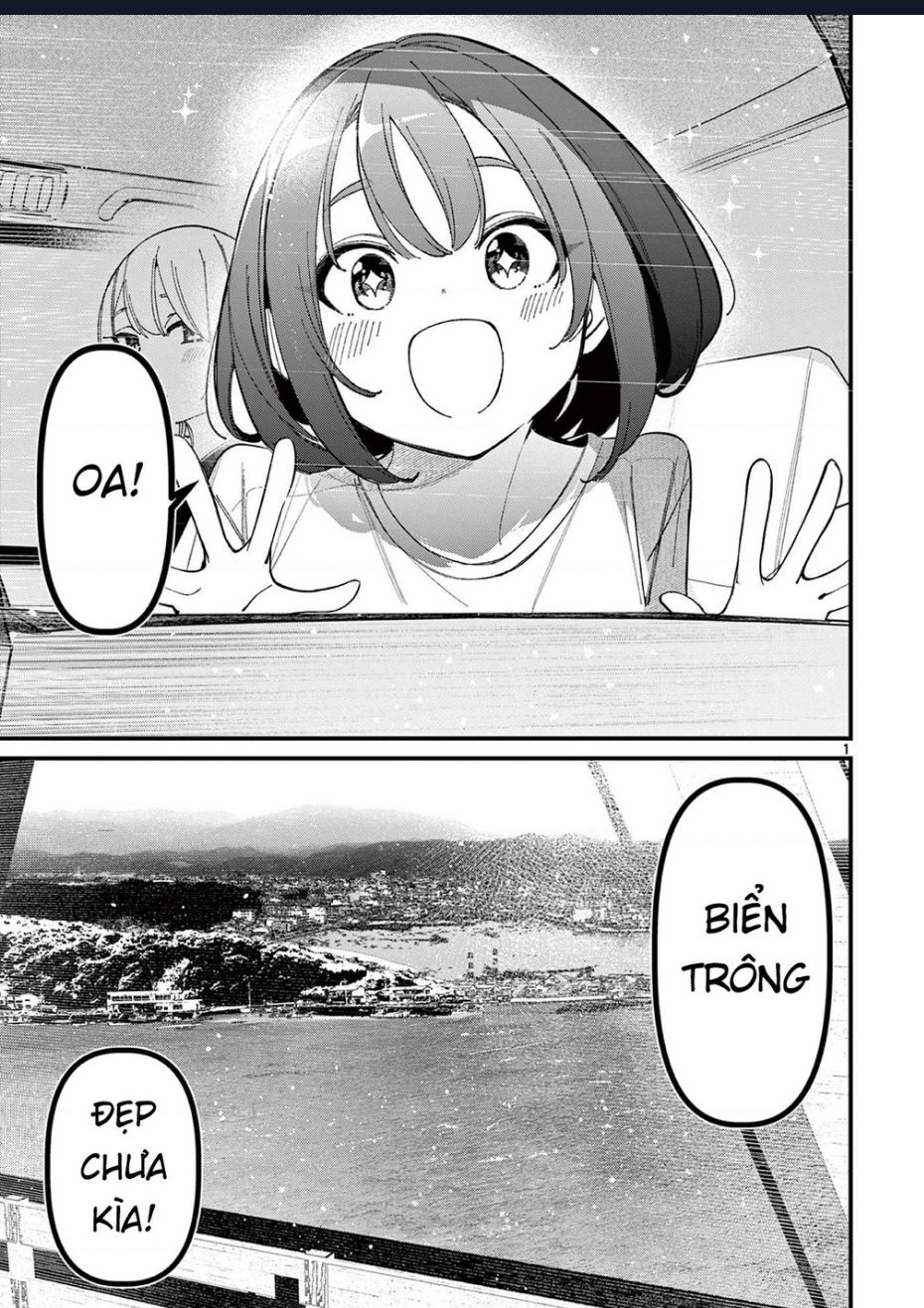 Bạn Gái Của Cậu Ấy Chapter 26 - Trang 0