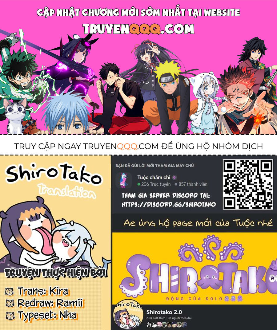 Không Thể Thoát Khỏi Tình Yêu Của Tatsumigahra Chapter 1 - Trang 0