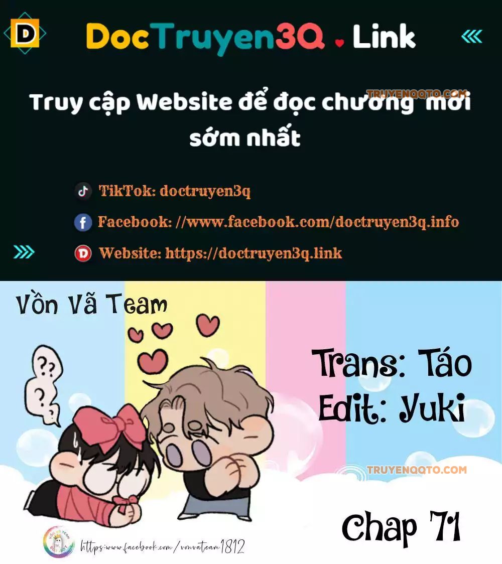 Gài Bẫy Ác Khuyển Chapter 71 - Trang 1