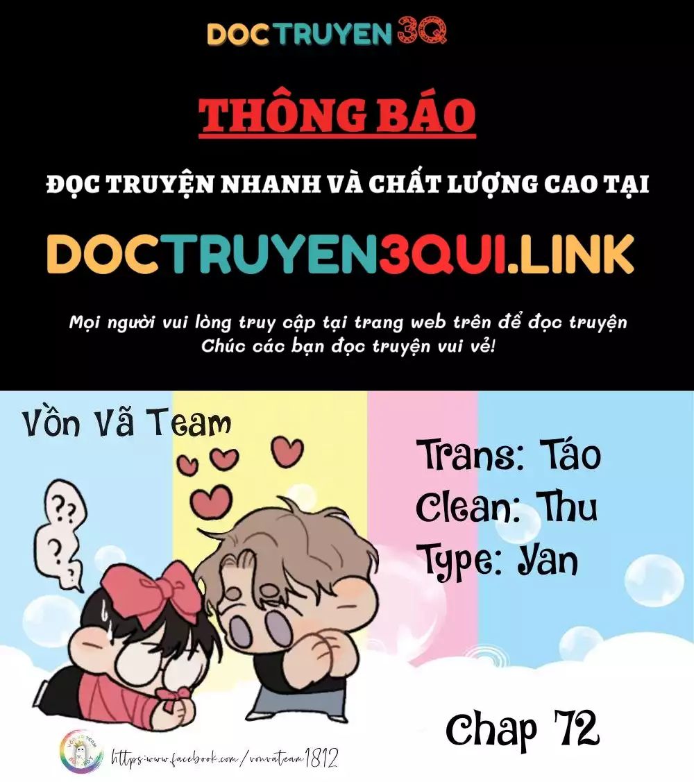 Gài Bẫy Ác Khuyển Chapter 72 - Trang 1