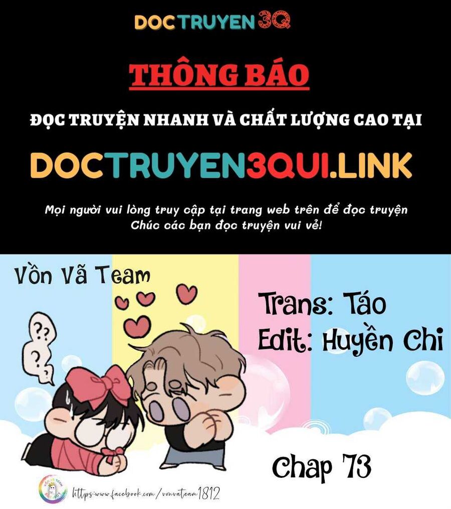 Gài Bẫy Ác Khuyển Chapter 73 - Trang 1