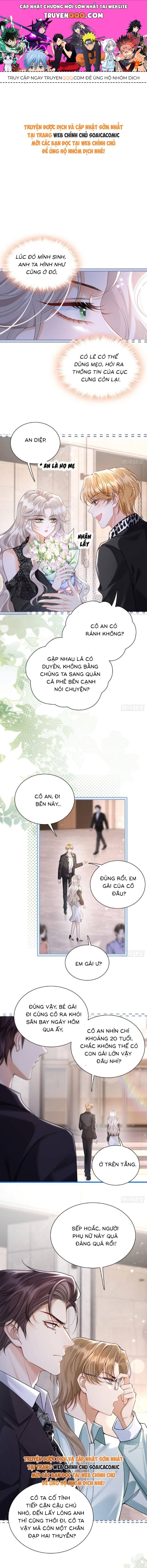 Sự Trở Lại Cực Gắt Của Chị Đại Sau Hủy Hôn Chapter 8 - Trang 0