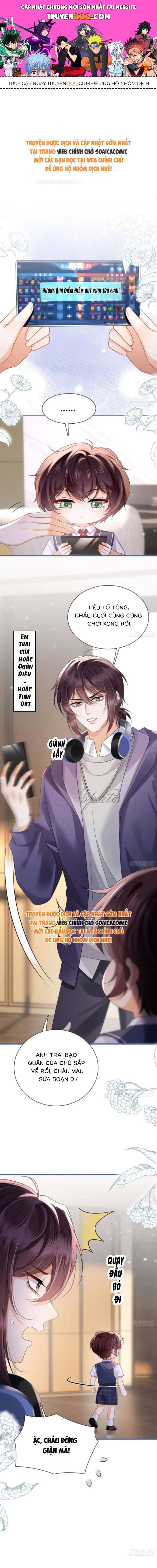 Sự Trở Lại Cực Gắt Của Chị Đại Sau Hủy Hôn Chapter 9 - Trang 0