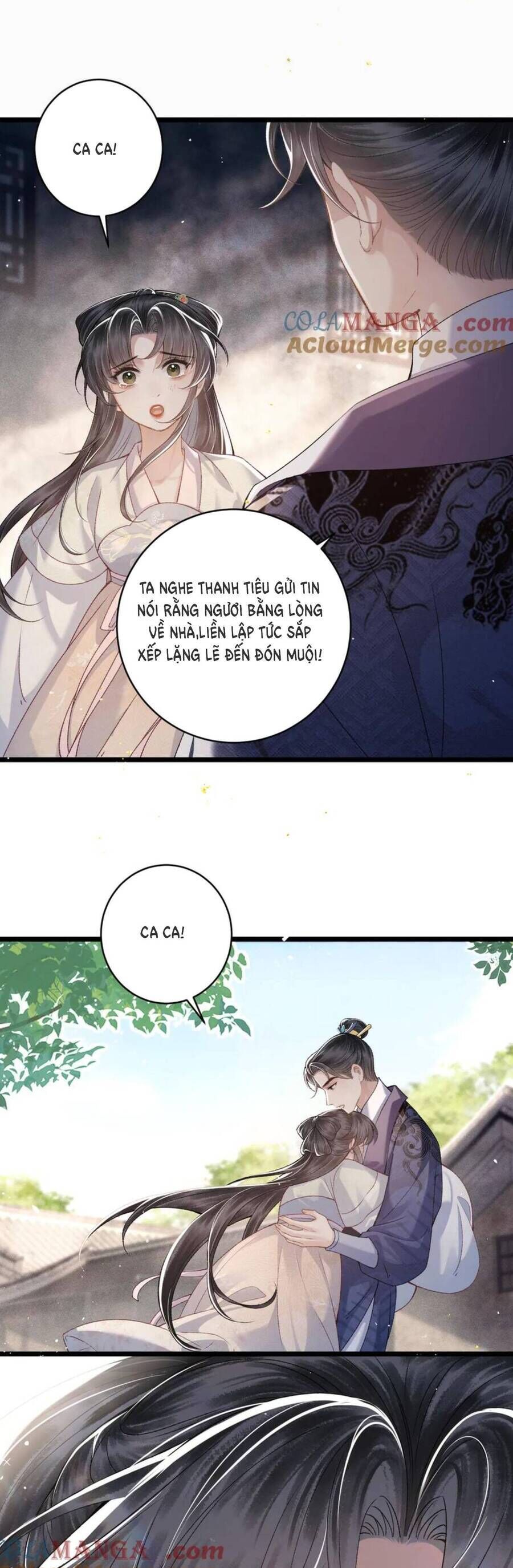 Gả Cho Phản Diện Chapter 73 - Trang 1