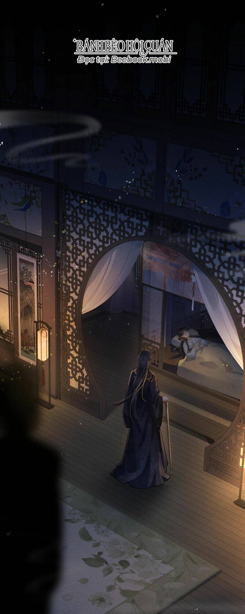 Gả Cho Phản Diện Chapter 2 - Trang 1