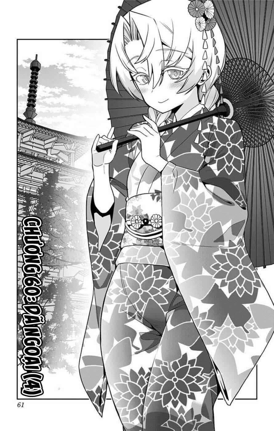 Mone-San No Majime Sugiru Tsukiaikata Chapter 60 - Trang 1