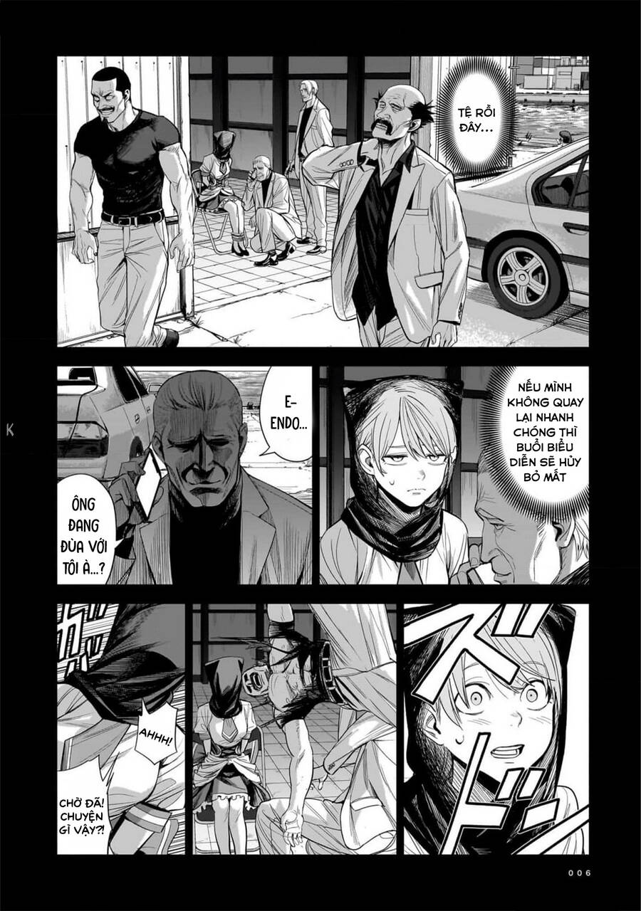 Sát Thủ Thích Thần Tượng Chapter 6 - Trang 1